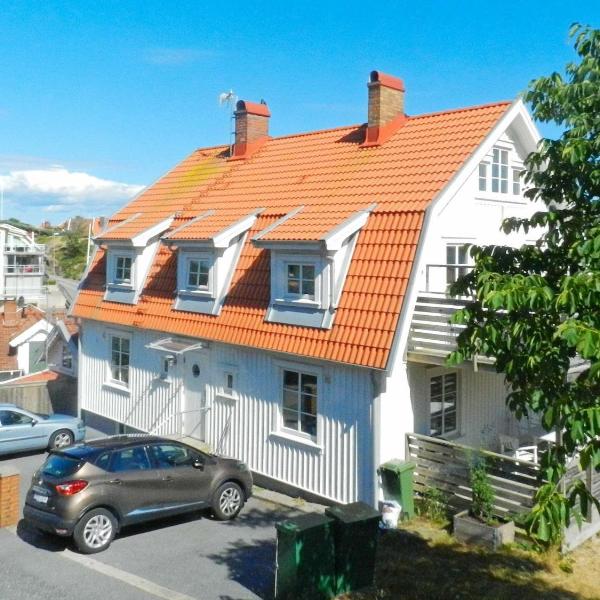 5 person holiday home in LYSEKIL