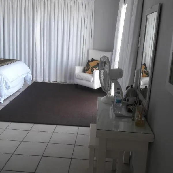 Casa Do Mar Guest House, ξενοδοχείο σε Praia do Tofo