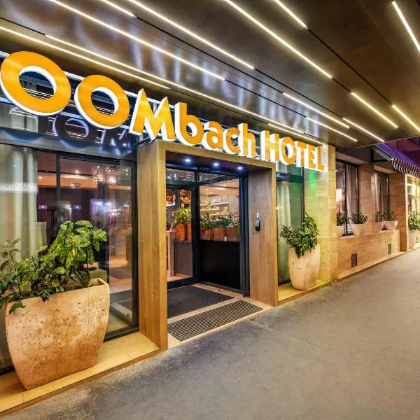 Roombach Hotel Budapest Center, Hotel in Budapest