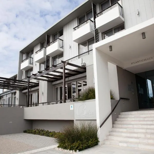 Atlantic Beach Hotel, hotel v destinaci Melkbosstrand