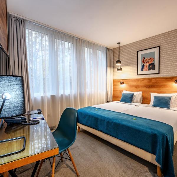 Roombach Hotel Budapest Center