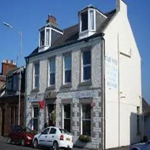 Royal Hotel, hotel i Girvan