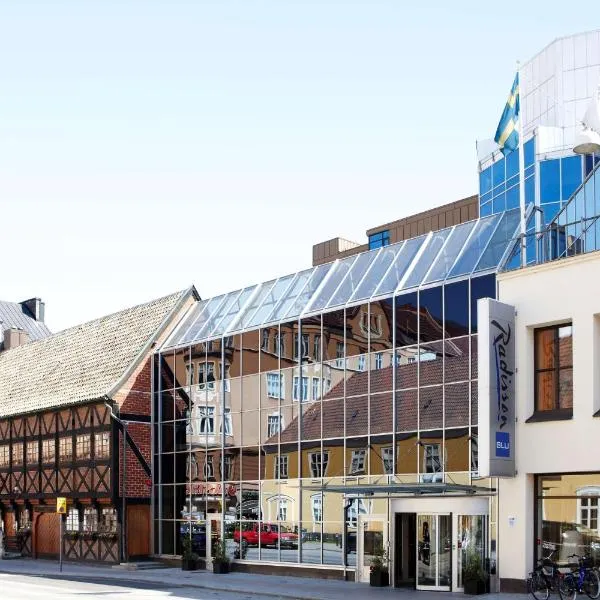 Radisson Blu Hotel Malmö, ξενοδοχείο σε Μάλμε