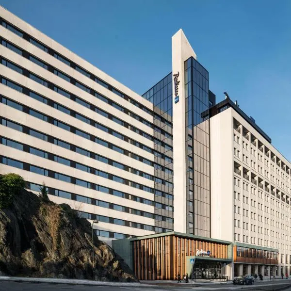 Radisson Blu Atlantic Hotel, Stavanger, hotel in Stavanger