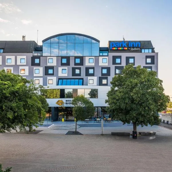 Park Inn by Radisson Danube Bratislava, Hotel in Bratislava