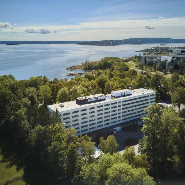 Radisson Blu Park Hotel, Oslo, hotel en Fornebu