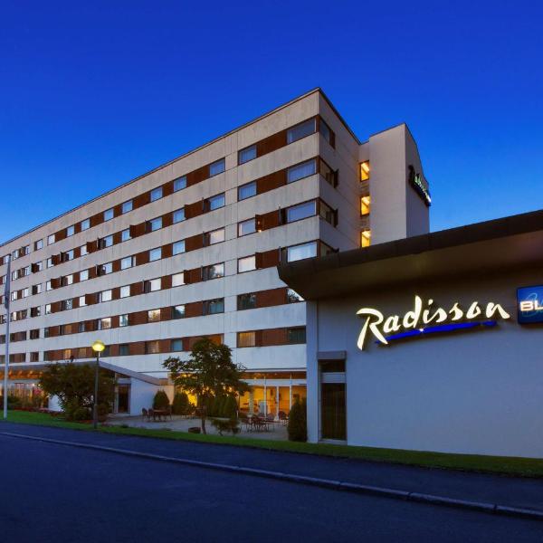 Radisson Blu Park Hotel, Oslo