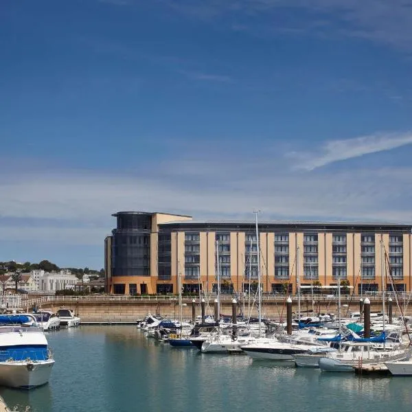 Radisson Blu Waterfront Hotel, Jersey, ξενοδοχείο σε Saint Helier Jersey