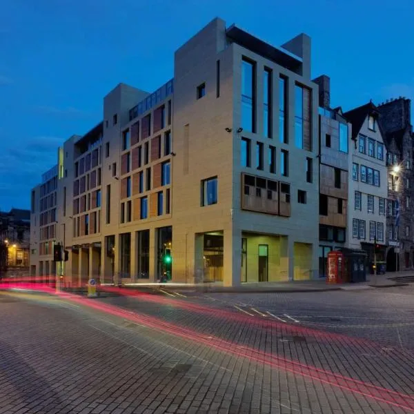 Radisson Collection Hotel, Royal Mile Edinburgh, hotel in Edinburgh