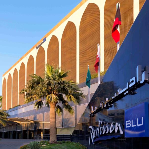 Radisson Blu Hotel, Riyadh