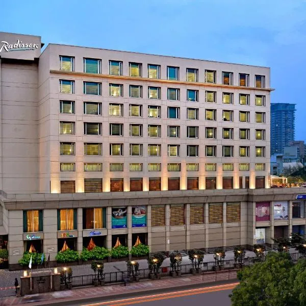 Radisson Mumbai Goregaon, hotel in Mumbai