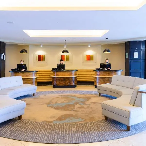 ラディソン ブル ホテル アスローン(Radisson Blu Hotel, Athlone)、アスローンのホテル