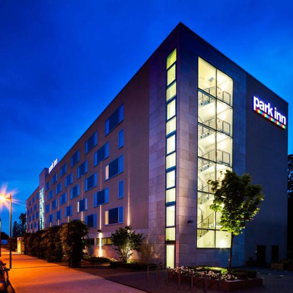 Park Inn by Radisson Frankfurt Airport