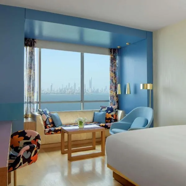 Symphony Style Hotel Kuwait, hotel in Kuwait