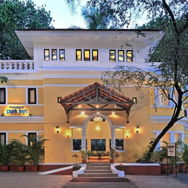 Park Inn by Radisson Goa Candolim, hotel in Candolim
