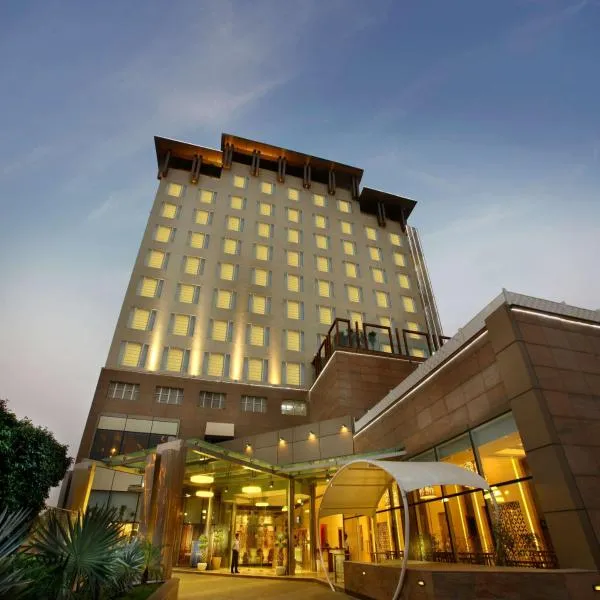 Park Plaza Shahdara, hotel di New Delhi