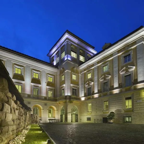 Palazzo Montemartini Rome, A Radisson Collection Hotel, hotel in Rome