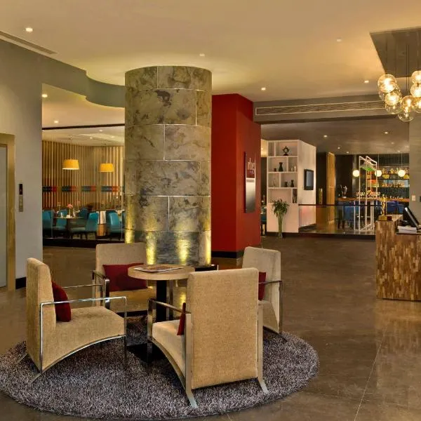 Park Inn by Radisson New Delhi IP Extension, hotel in New Delhi