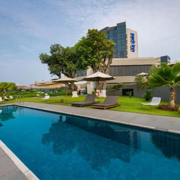 Park Inn by Radisson Libreville, hotel in Libreville