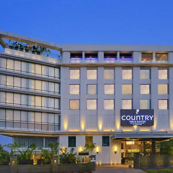 Country Inns & Suites By Radisson Manipal, hotel v destinaci Manipala