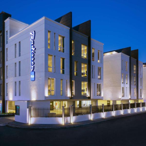 Radisson Blu Residence, Dhahran