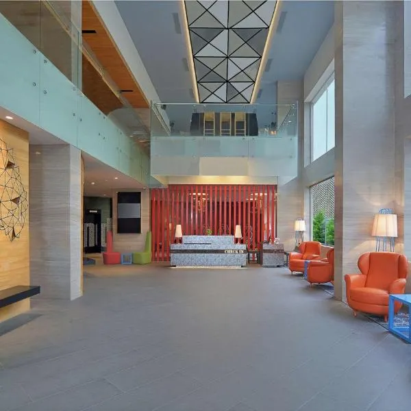 Radisson Bengaluru City Center, hotel in Bangalore