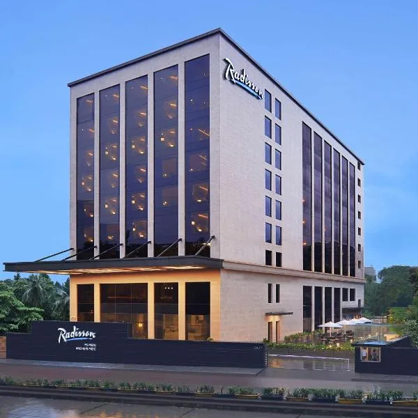 Radisson Mumbai Andheri MIDC, hotel in Mumbai