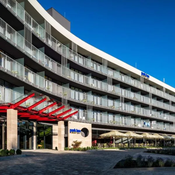 Park Inn By Radisson Zalakaros Hotel & Spa, hotel v destinaci Zalakaros