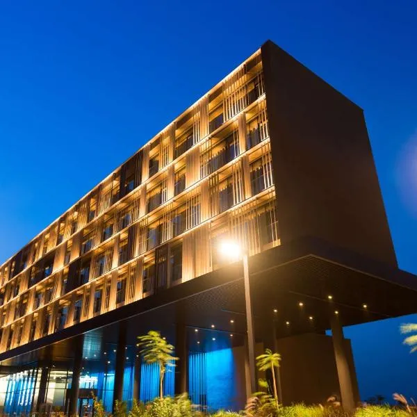 Radisson Hotel Dakar Diamniadio, hotel v destinaci Dakar