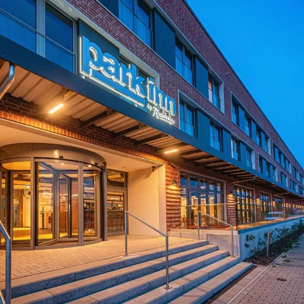 Park Inn By Radisson Wismar, hotel a Wismar