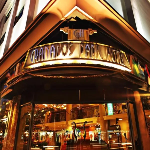 Granados Park Hotel, hotel en Asunción