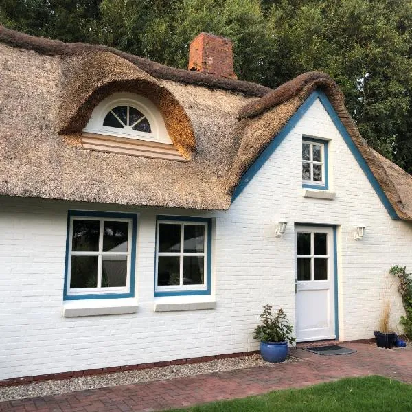 Witt-Dün, hotel v destinaci Tating