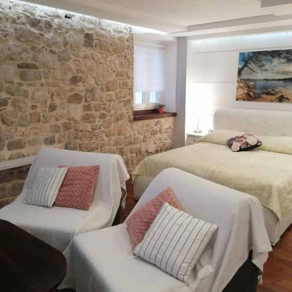 V&M Luxury Studio, hotell sihtkohas Pag