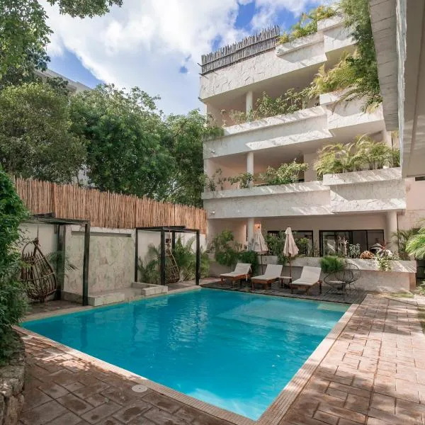 Che Suites Tulum Adults Only, hotel in Tulum