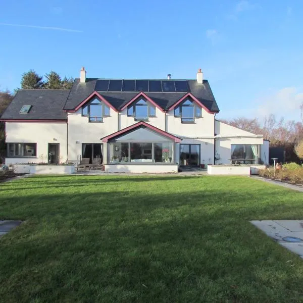 Romantic Hideaway, hôtel à Goleen