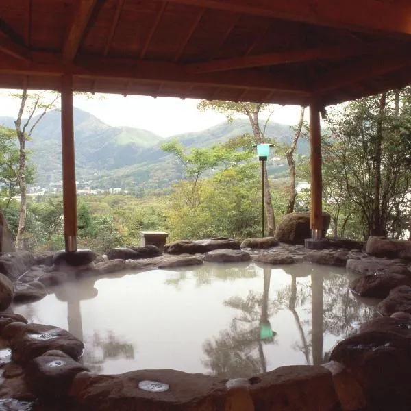 Senkyoro, hotel in Hakone