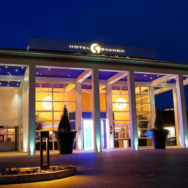 Hotel Svanen, Small Danish Hotels & BW Signature Collection, hotel in Billund