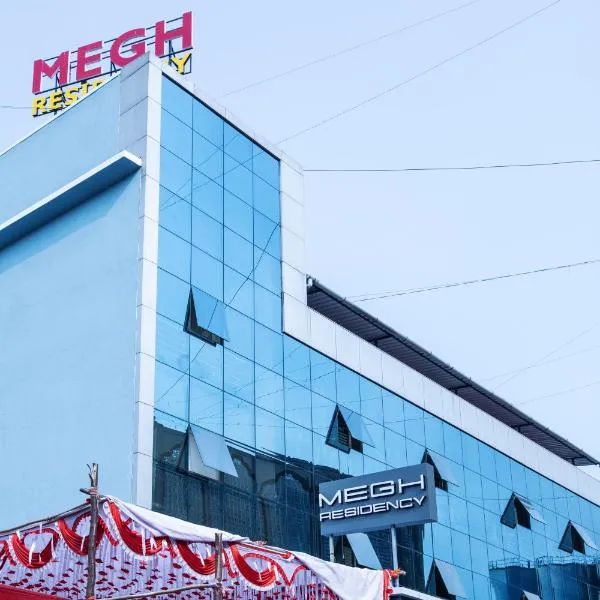 Megh Residency Navi Mumbai, hotel in Navi Mumbai