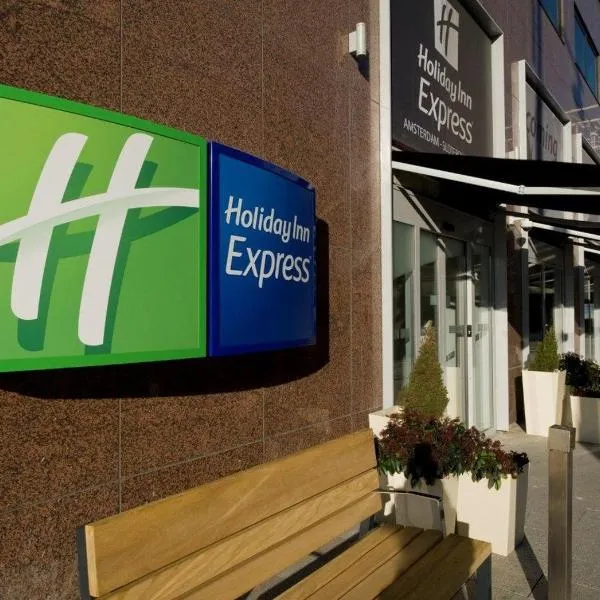 Holiday Inn Express Amsterdam - Sloterdijk Station by IHG, hotel en Ámsterdam