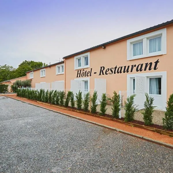 Kyriad Direct Bron Lyon Eurexpo, hotel em Bron