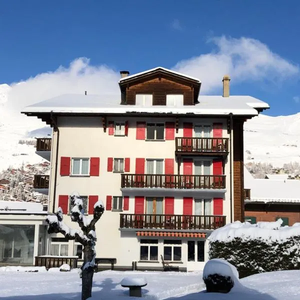 Hotel de la Poste Verbier, hotel u gradu 'Verbier'