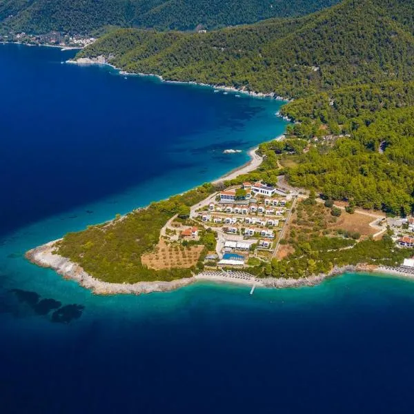 Adrina Resort & Spa, hotel v destinaci Panormos