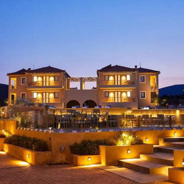 Sempre Viva Suites, hotel in Monemvasia
