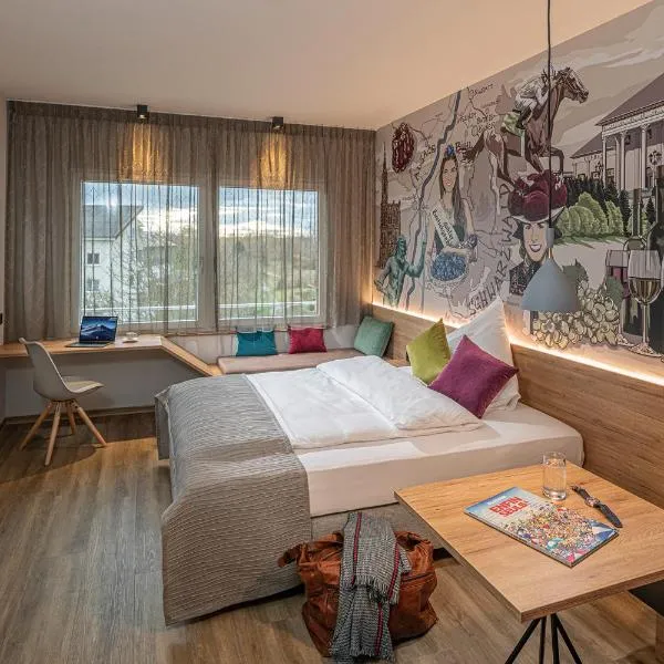 ADORO Aparthotel, hotell sihtkohas Bühl