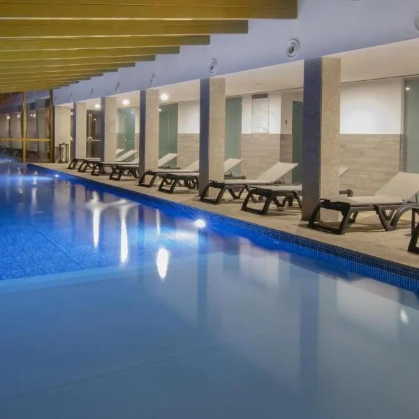 Hotel Serra da Estrela, hotel en Covilhã