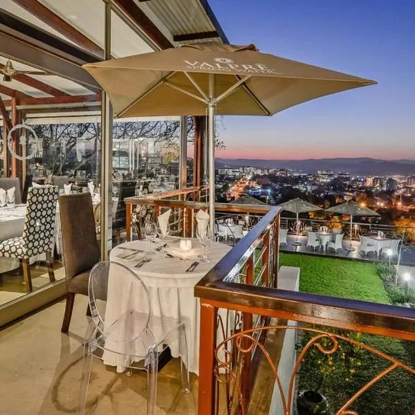 Francolin Lodge, hotel in Nelspruit