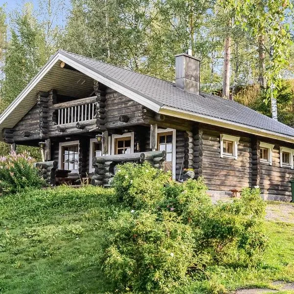 Holiday Home Savilahti by Interhome – hotel w mieście Ahmovaara