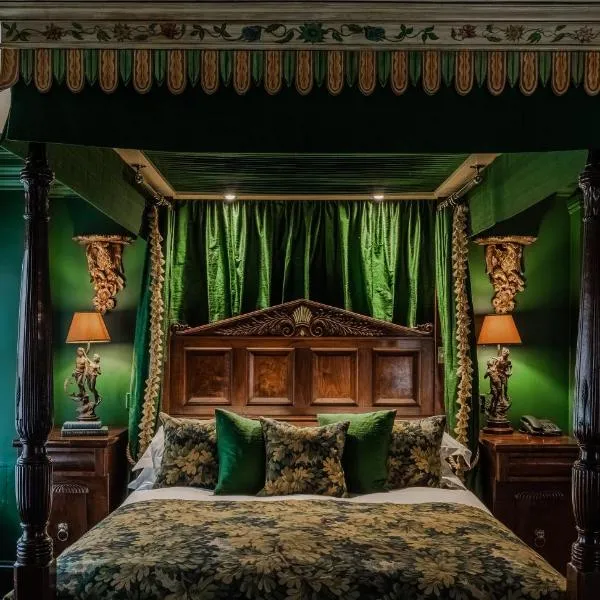 The Rookery, hotel in London