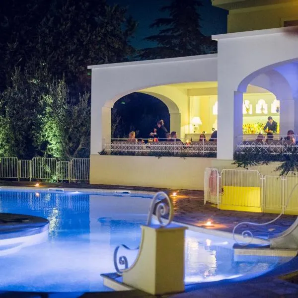 Grand Hotel Aminta, hôtel à Sorrente
