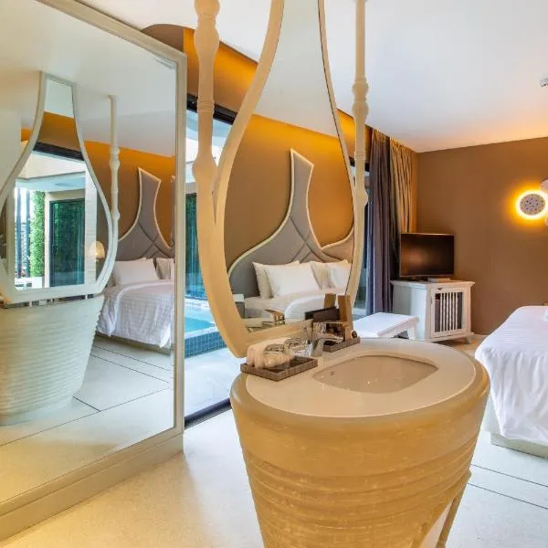 Rachabhura Hotel, hotel in Ratchaburi